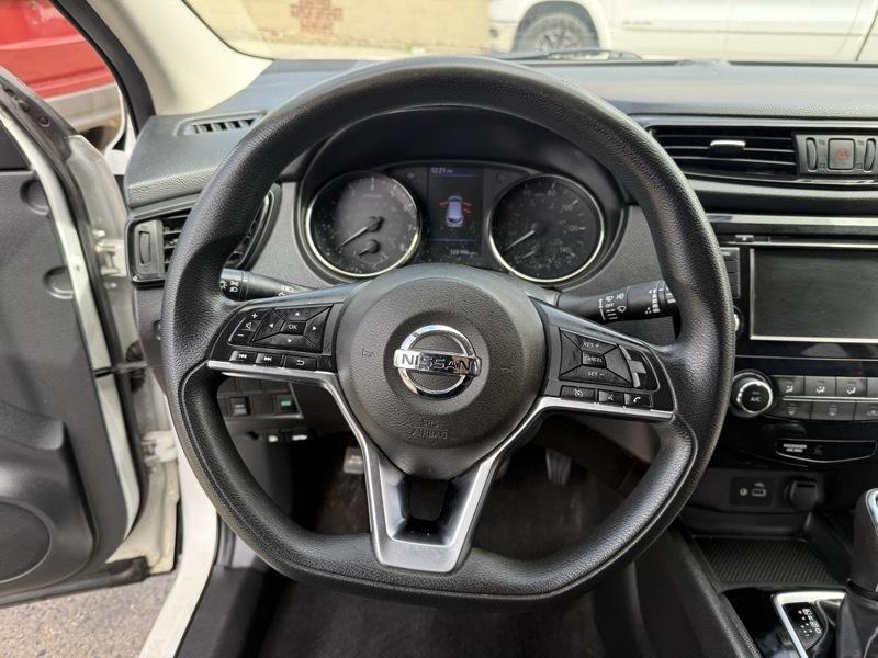 Nissan Rogue Sport S AWD 2019