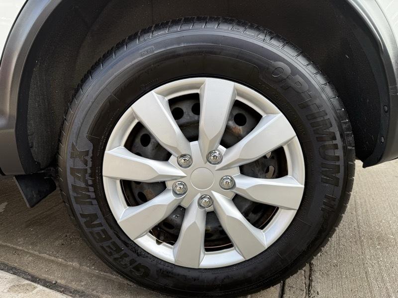 Nissan Rogue Sport S AWD 2019