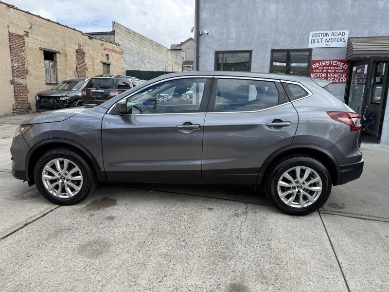 Nissan Rogue Sport S AWD 2021