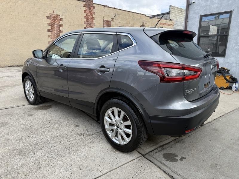 Nissan Rogue Sport S AWD 2021