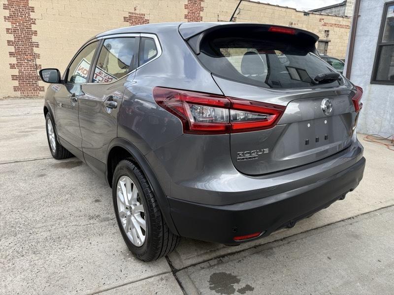 Nissan Rogue Sport S AWD 2021