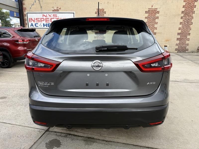 Nissan Rogue Sport S AWD 2021