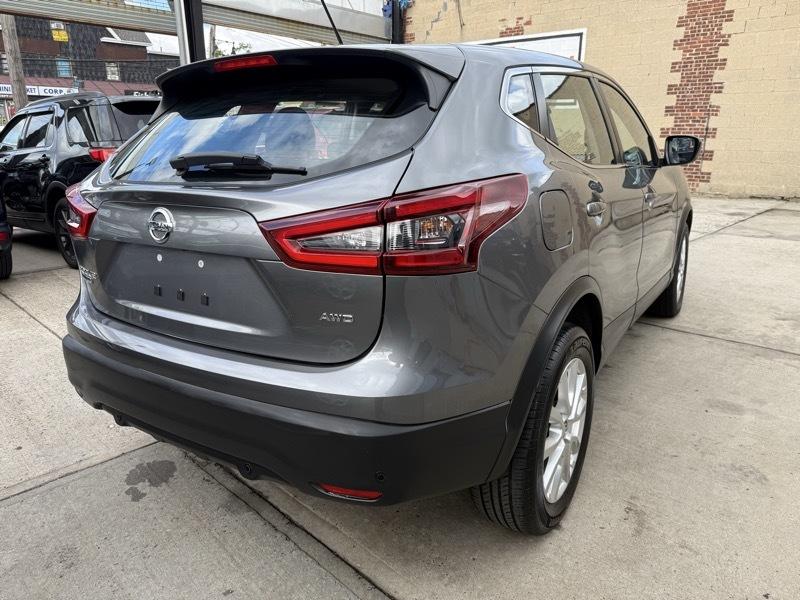 Nissan Rogue Sport S AWD 2021