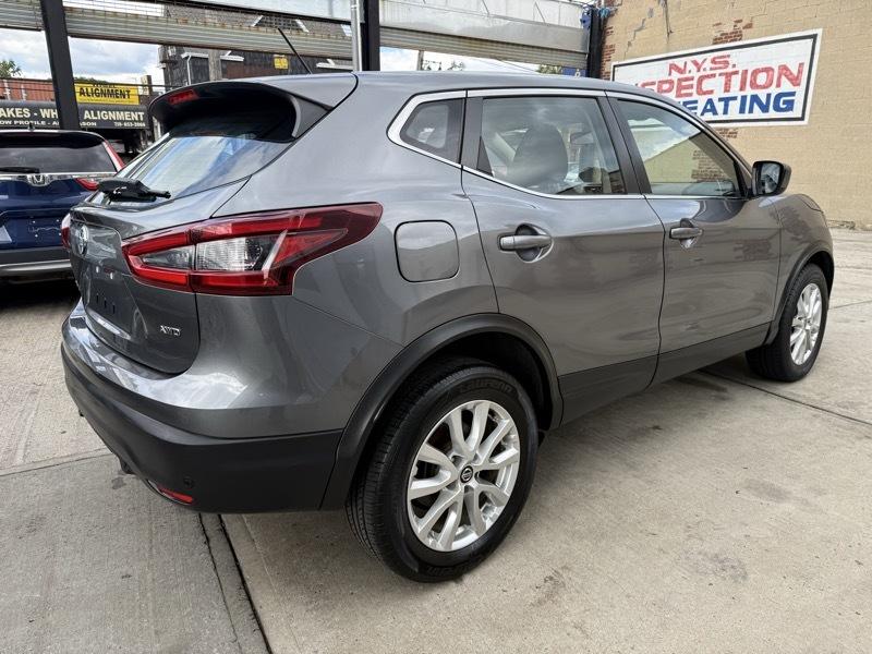 Nissan Rogue Sport S AWD 2021