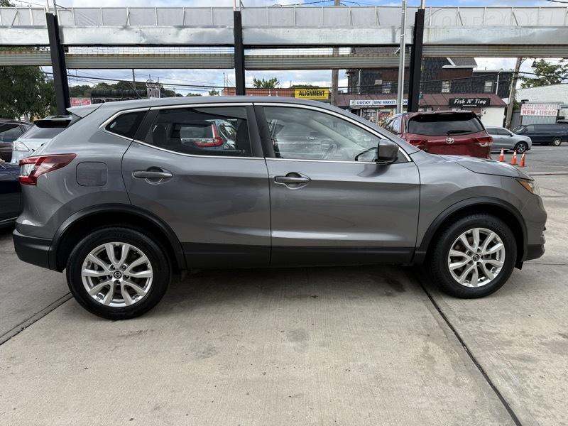 Nissan Rogue Sport S AWD 2021