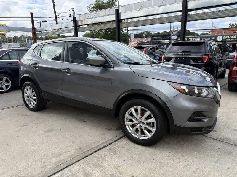 Nissan Rogue Sport S AWD 2021