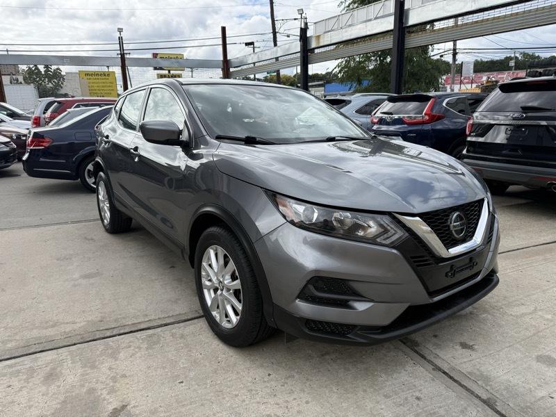 Nissan Rogue Sport S AWD 2021