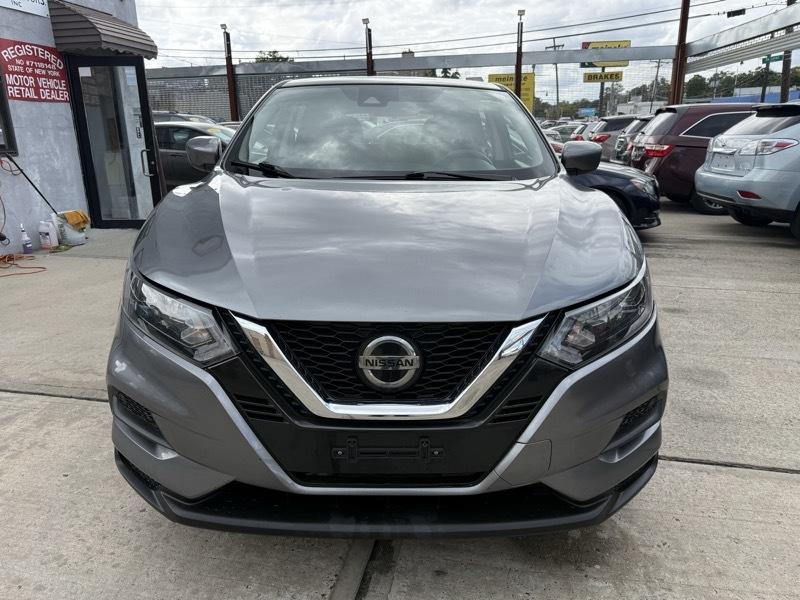 Nissan Rogue Sport S AWD 2021