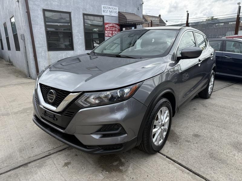 Nissan Rogue Sport S AWD 2021