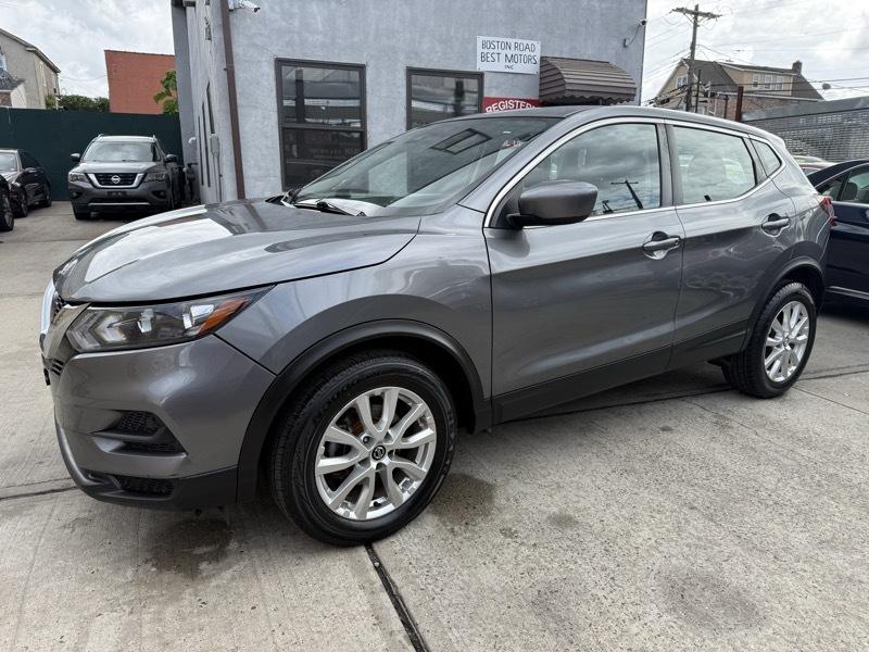 Nissan Rogue Sport S AWD 2021