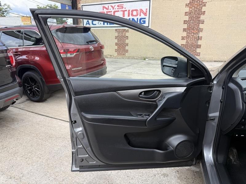 Nissan Rogue Sport S AWD 2021