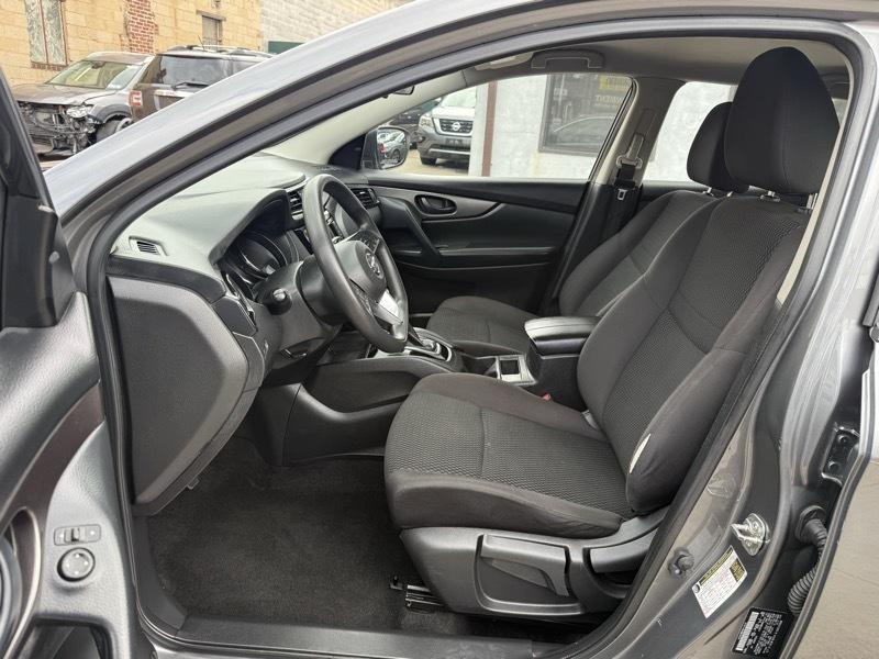 Nissan Rogue Sport S AWD 2021