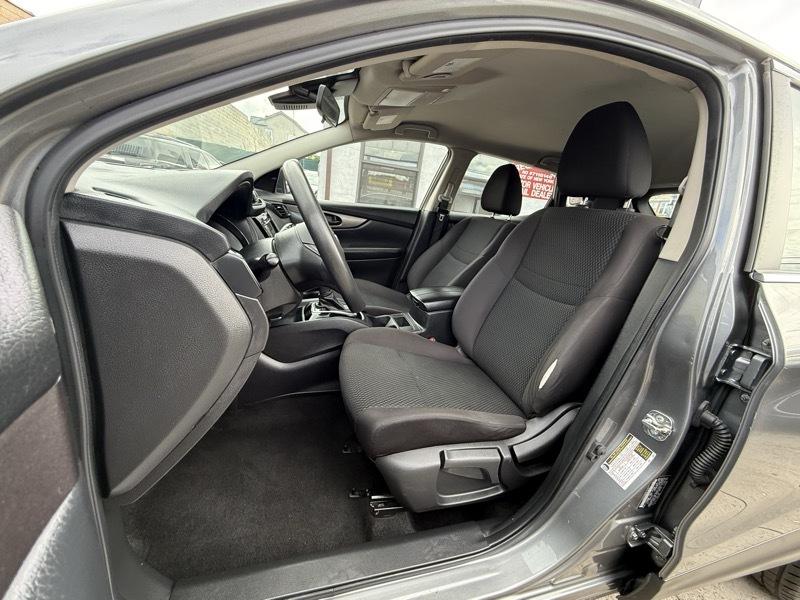 Nissan Rogue Sport S AWD 2021