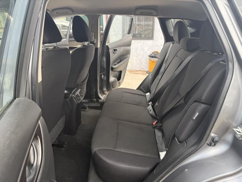 Nissan Rogue Sport S AWD 2021