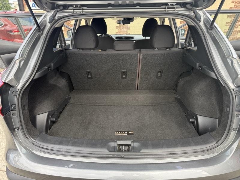 Nissan Rogue Sport S AWD 2021
