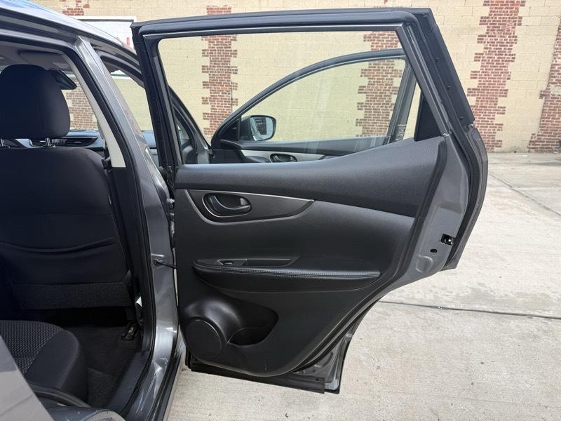 Nissan Rogue Sport S AWD 2021