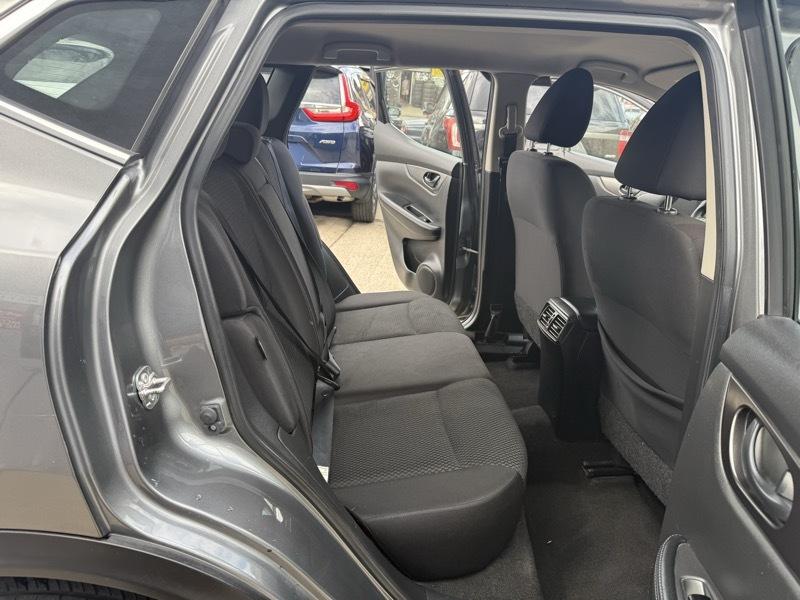 Nissan Rogue Sport S AWD 2021