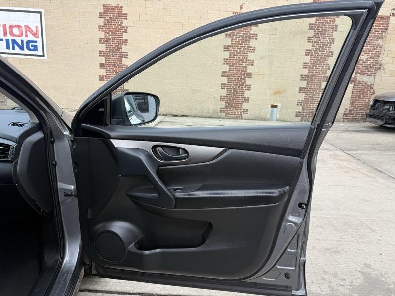 Nissan Rogue Sport S AWD 2021