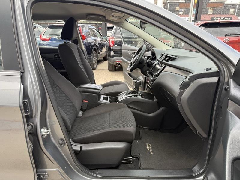Nissan Rogue Sport S AWD 2021