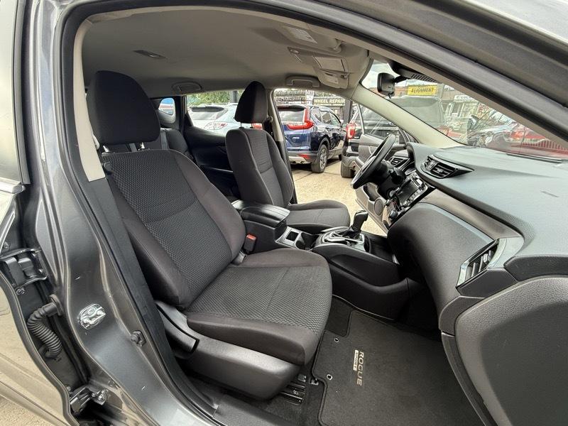 Nissan Rogue Sport S AWD 2021