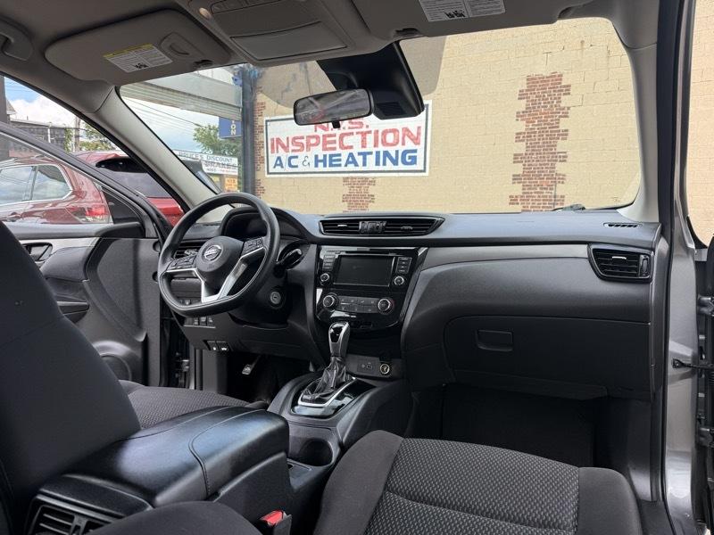 Nissan Rogue Sport S AWD 2021