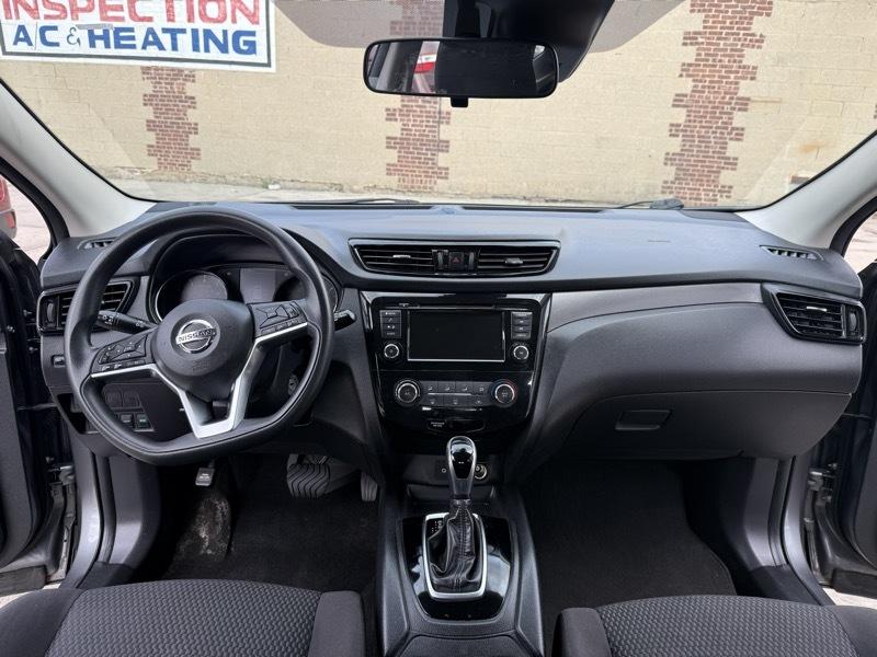 Nissan Rogue Sport S AWD 2021