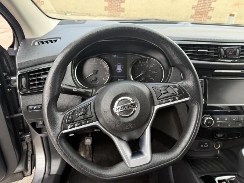 Nissan Rogue Sport S AWD 2021
