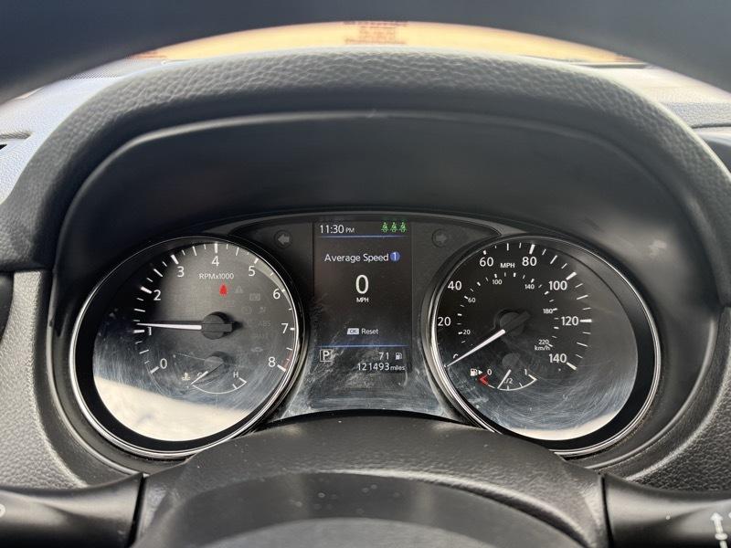 Nissan Rogue Sport S AWD 2021