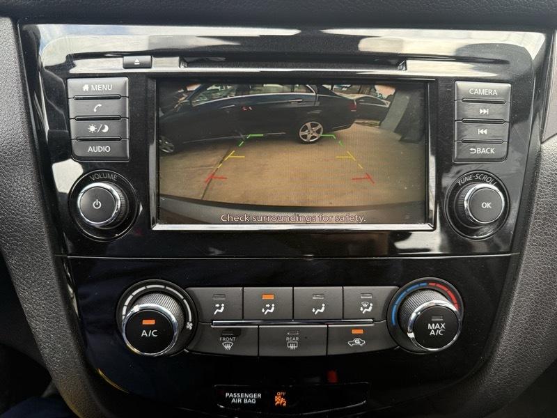 Nissan Rogue Sport S AWD 2021
