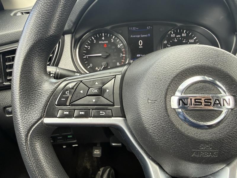 Nissan Rogue Sport S AWD 2021