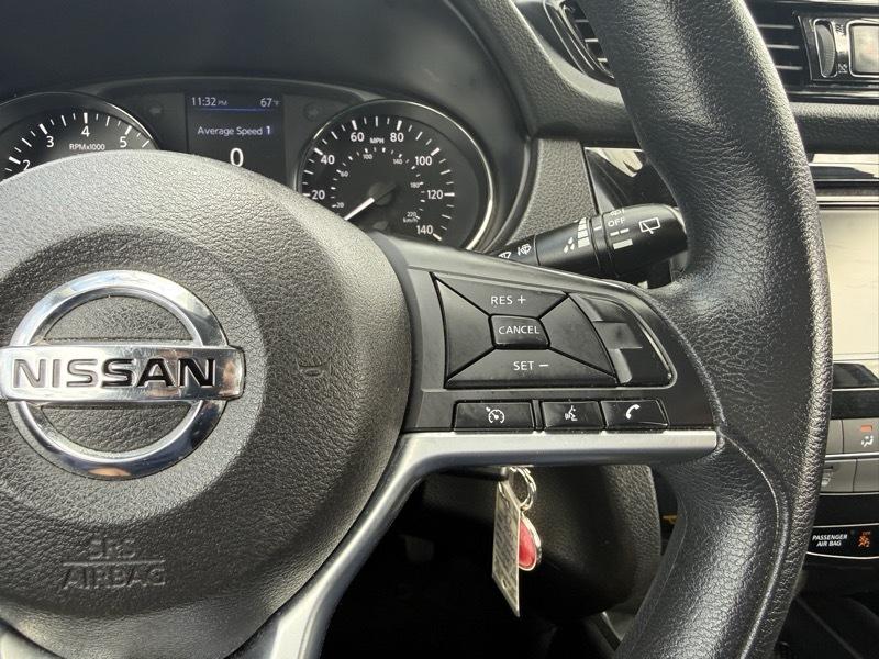 Nissan Rogue Sport S AWD 2021