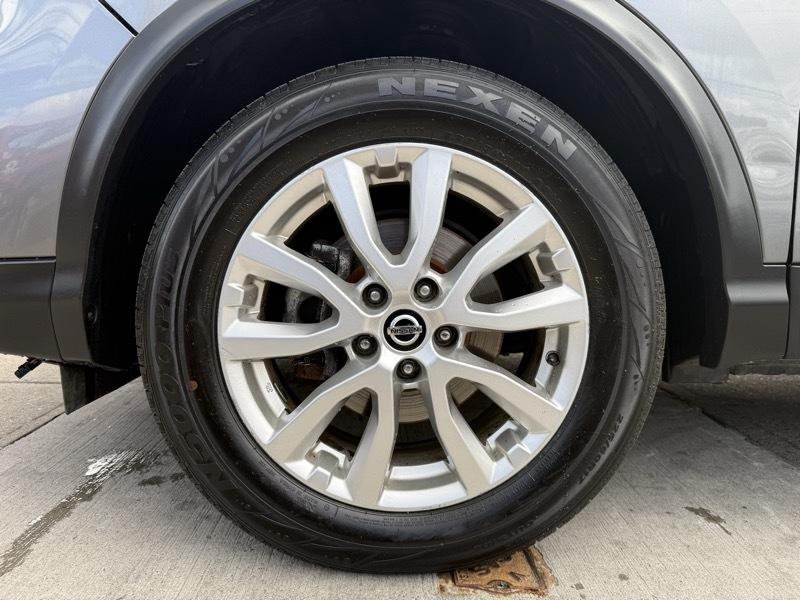 Nissan Rogue Sport S AWD 2021