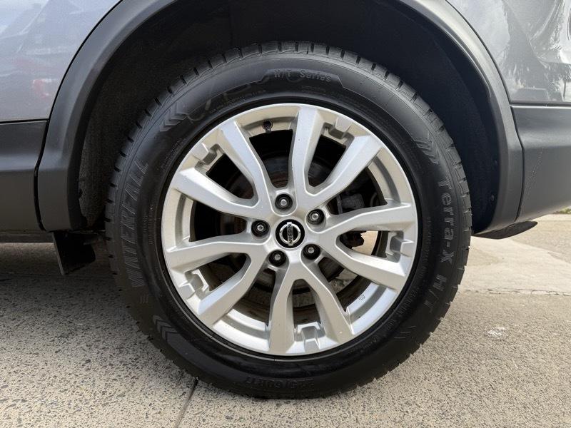 Nissan Rogue Sport S AWD 2021