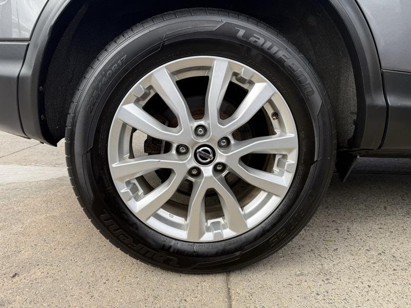 Nissan Rogue Sport S AWD 2021