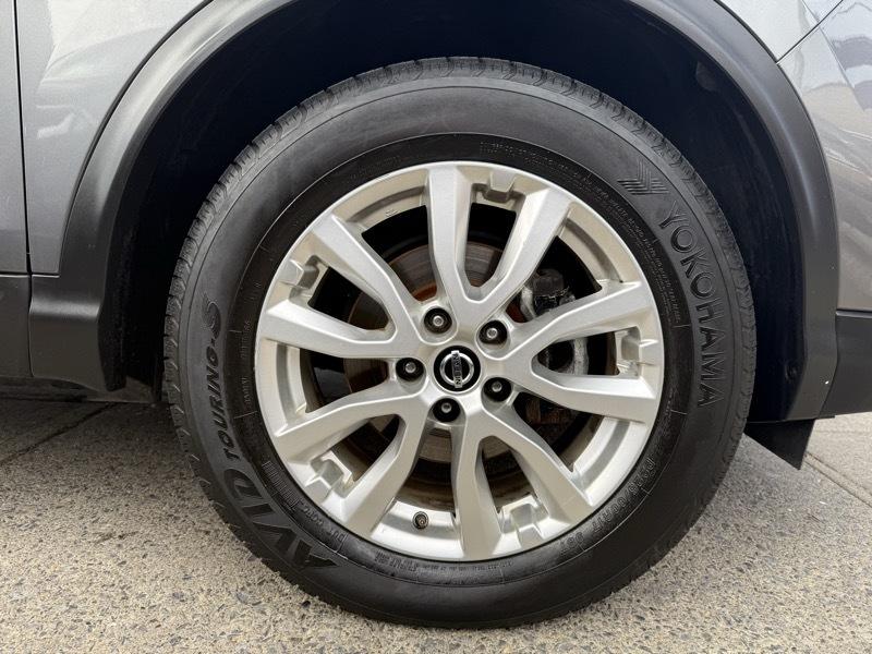 Nissan Rogue Sport S AWD 2021