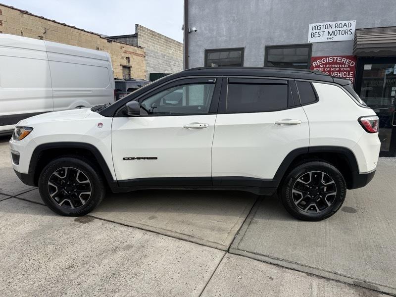 Jeep Compass Trailhawk 4WD 2019