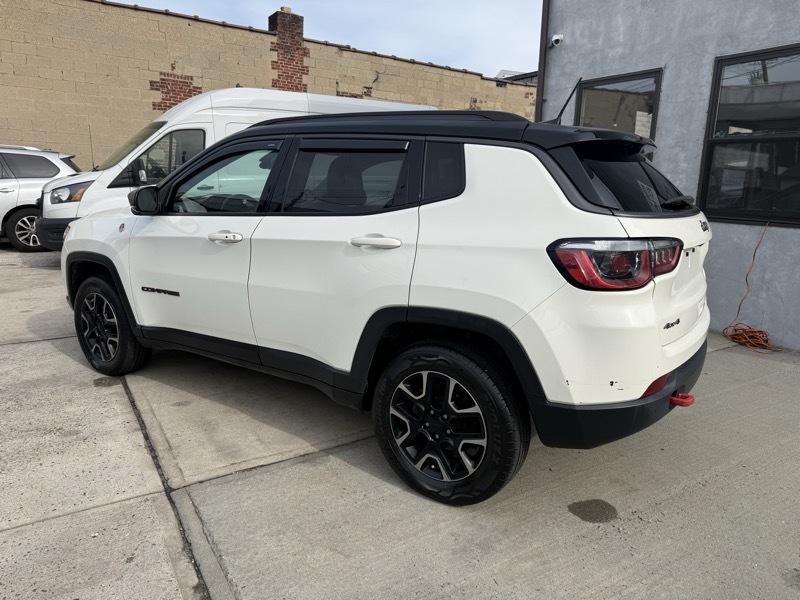 Jeep Compass Trailhawk 4WD 2019