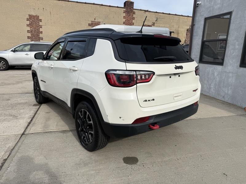 Jeep Compass Trailhawk 4WD 2019