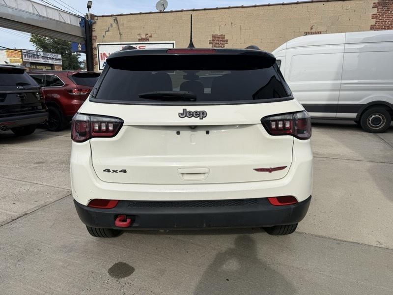 Jeep Compass Trailhawk 4WD 2019