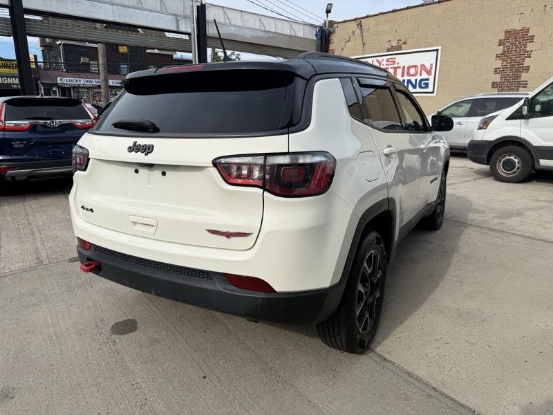 Jeep Compass Trailhawk 4WD 2019