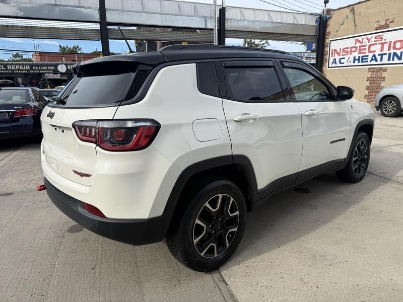 Jeep Compass Trailhawk 4WD 2019