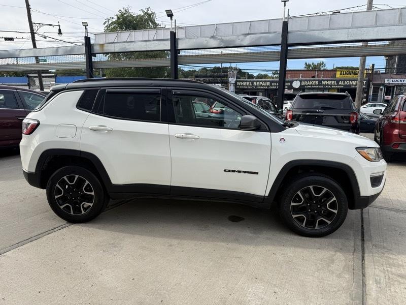 Jeep Compass Trailhawk 4WD 2019