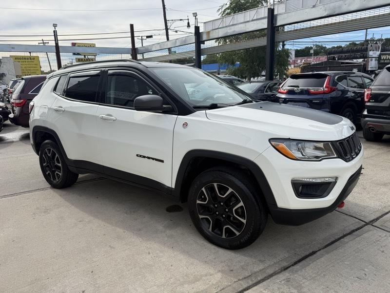 Jeep Compass Trailhawk 4WD 2019