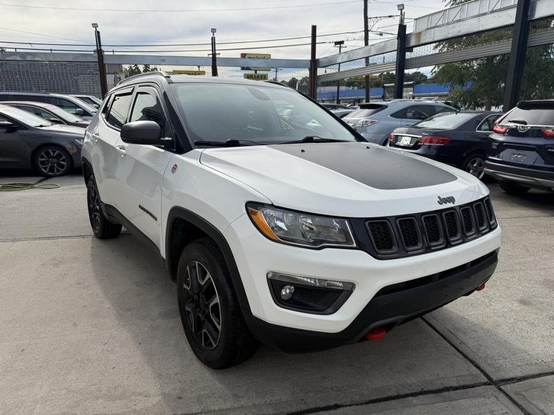 Jeep Compass Trailhawk 4WD 2019