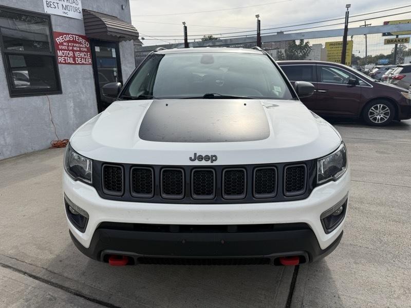 Jeep Compass Trailhawk 4WD 2019