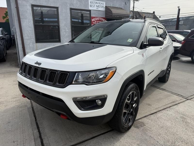 Jeep Compass Trailhawk 4WD 2019
