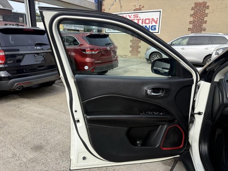 Jeep Compass Trailhawk 4WD 2019