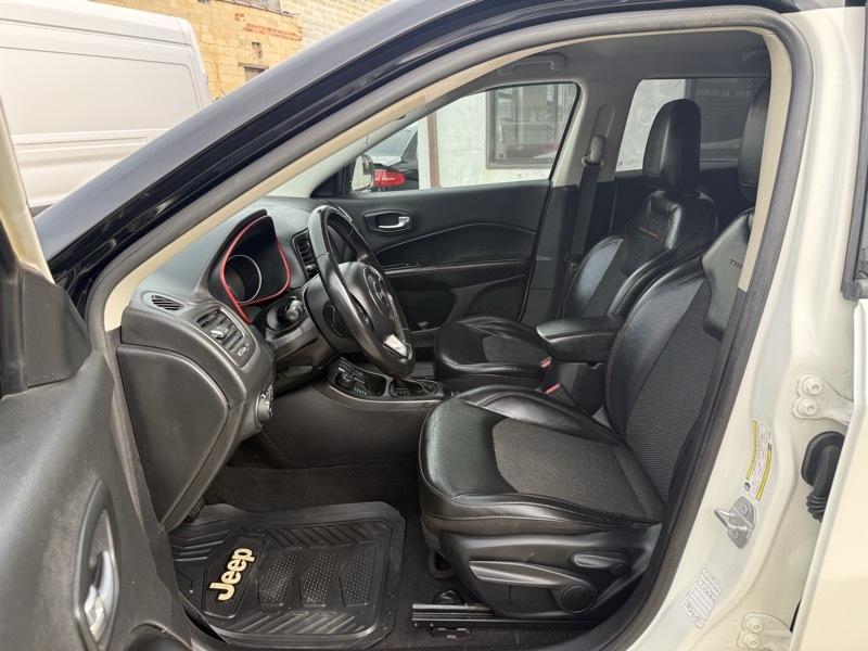 Jeep Compass Trailhawk 4WD 2019