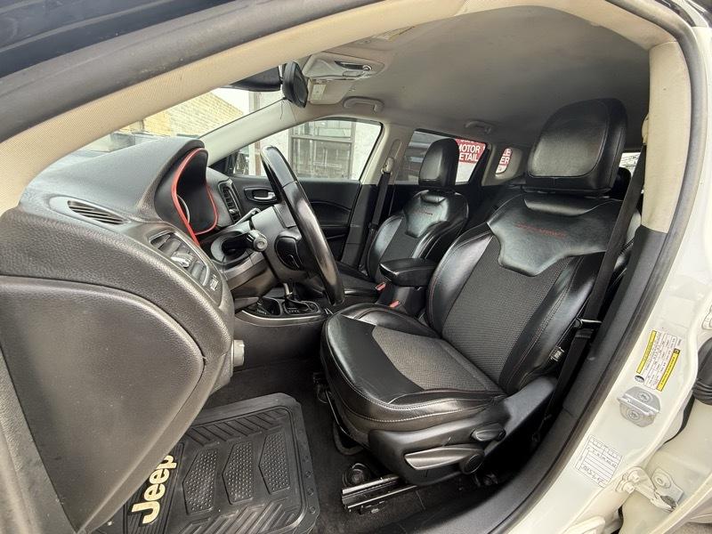 Jeep Compass Trailhawk 4WD 2019