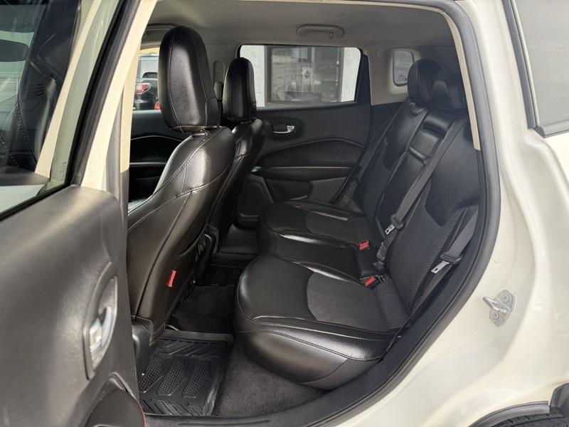 Jeep Compass Trailhawk 4WD 2019